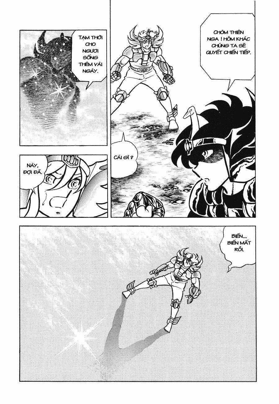 Áo Giáp Vàng - Chapter 11 - Trang 31