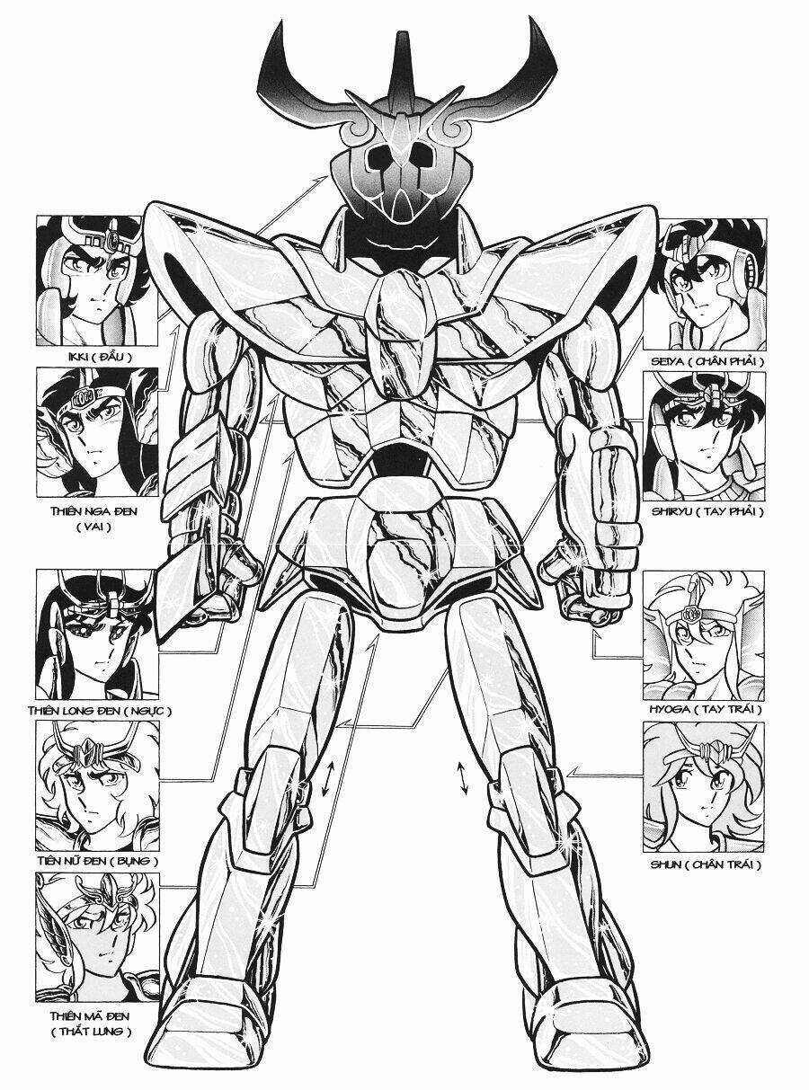 Áo Giáp Vàng - Chapter 11 - Trang 38