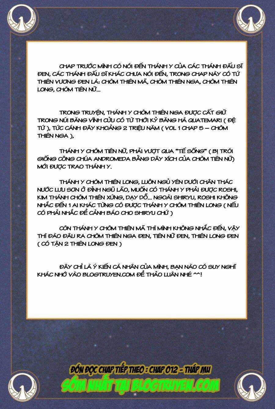 Áo Giáp Vàng - Chapter 11 - Trang 39