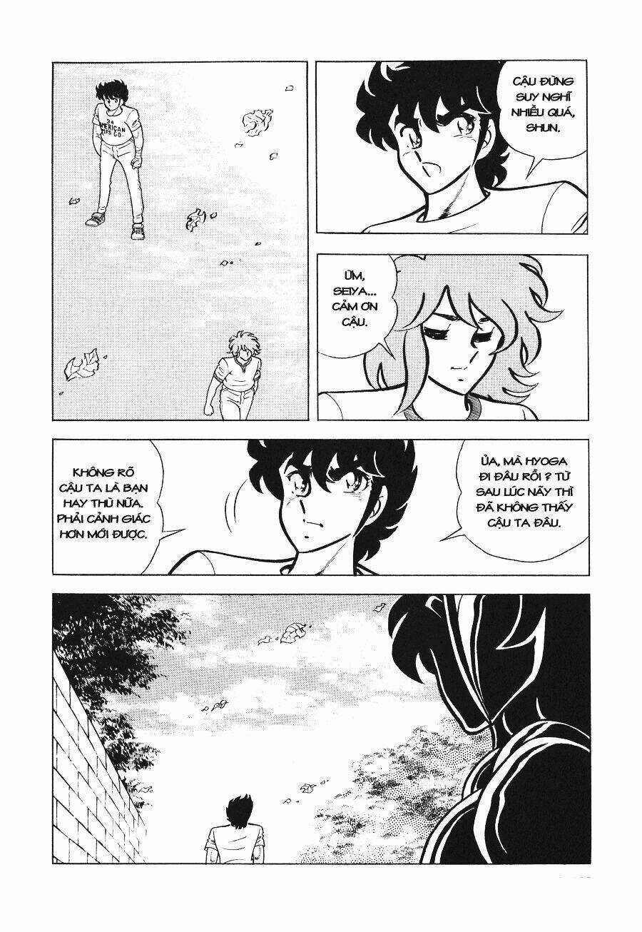 Áo Giáp Vàng - Chapter 11 - Trang 7