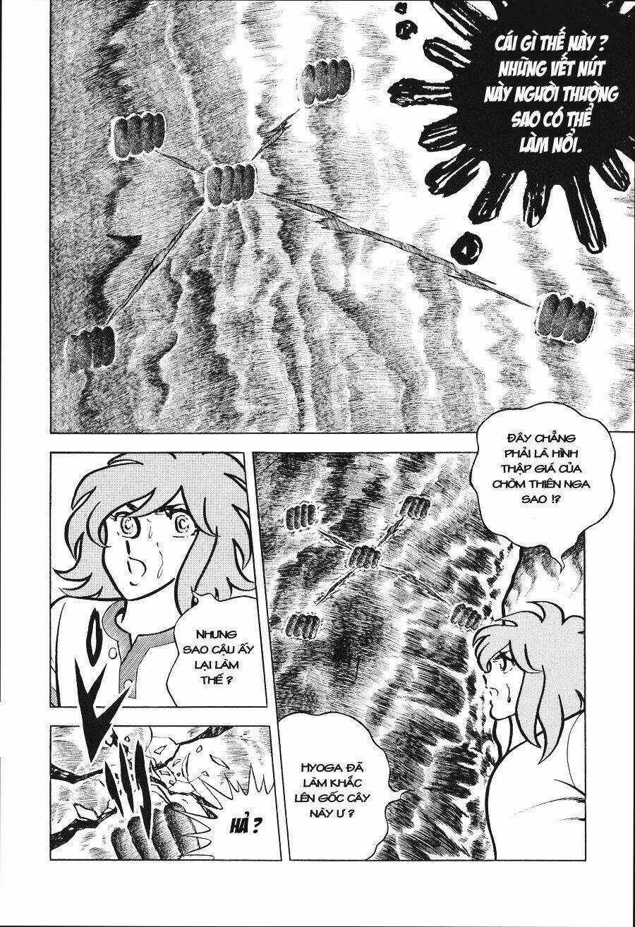 Áo Giáp Vàng - Chapter 11 - Trang 9