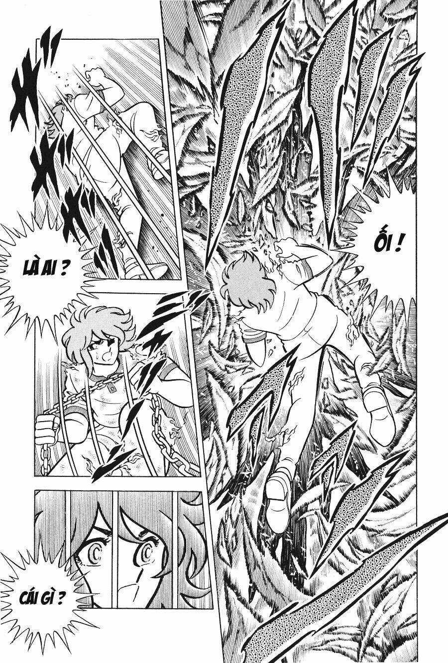 Áo Giáp Vàng - Chapter 11 - Trang 10