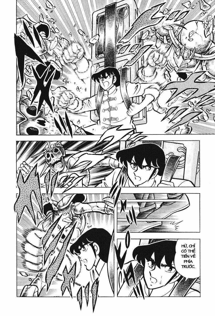 Áo Giáp Vàng - Chapter 12 - Trang 13