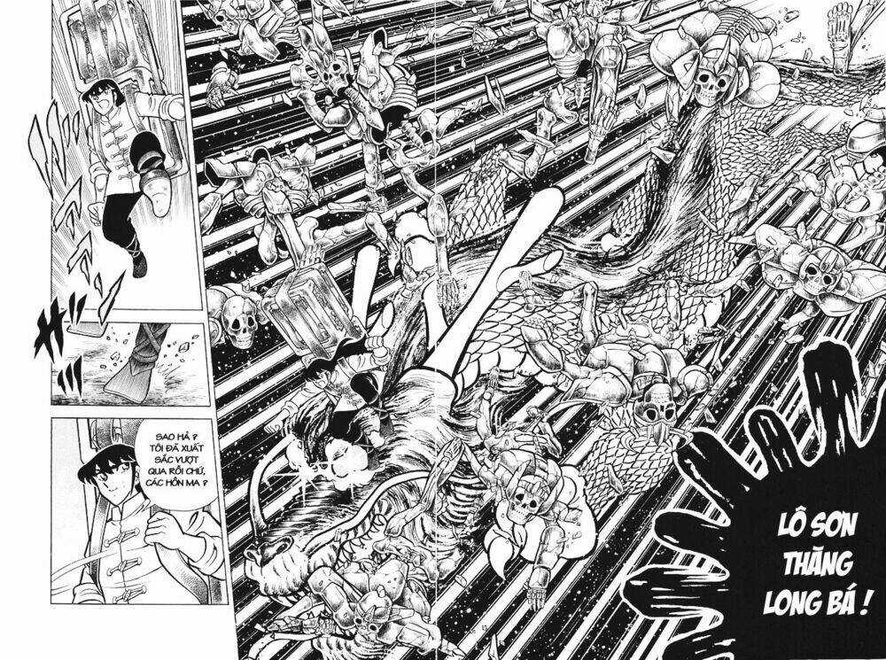 Áo Giáp Vàng - Chapter 12 - Trang 15