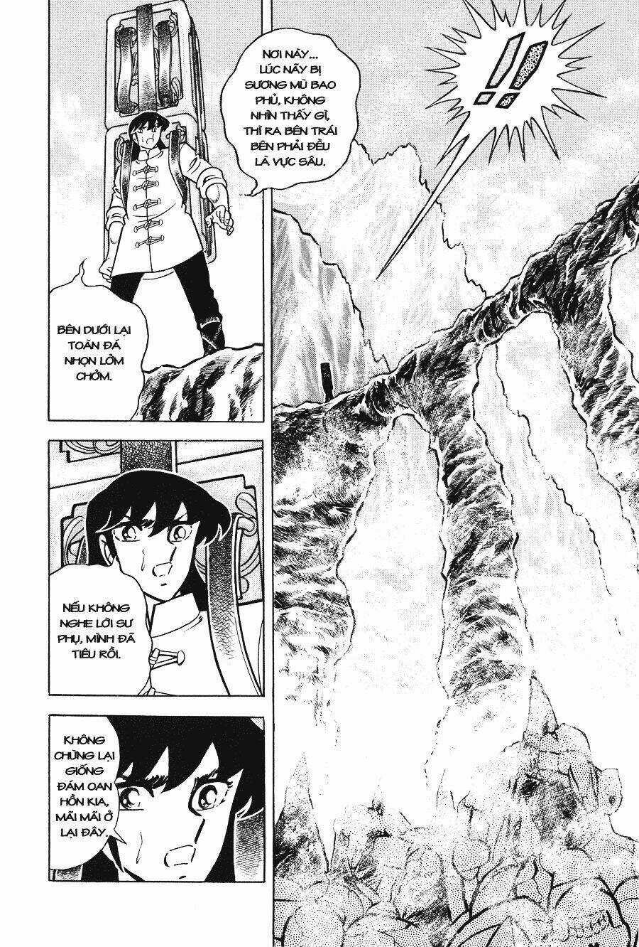 Áo Giáp Vàng - Chapter 12 - Trang 16