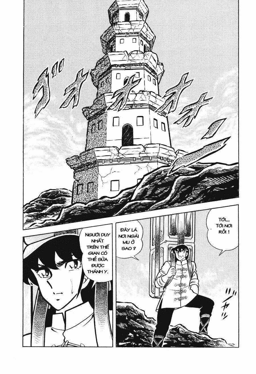 Áo Giáp Vàng - Chapter 12 - Trang 17