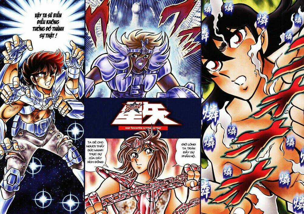 Áo Giáp Vàng - Chapter 12 - Trang 3