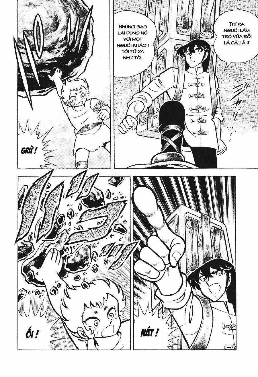 Áo Giáp Vàng - Chapter 12 - Trang 22