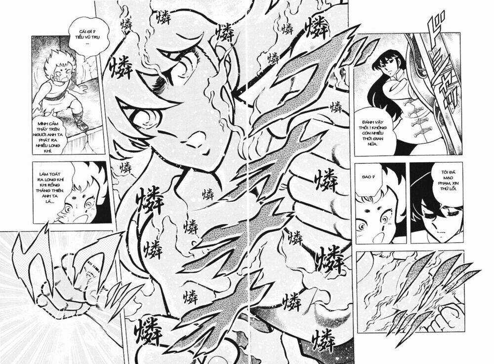 Áo Giáp Vàng - Chapter 12 - Trang 24