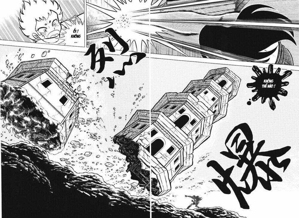 Áo Giáp Vàng - Chapter 12 - Trang 25