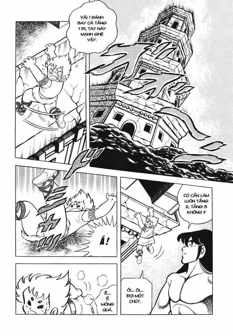 Áo Giáp Vàng - Chapter 12 - Trang 26