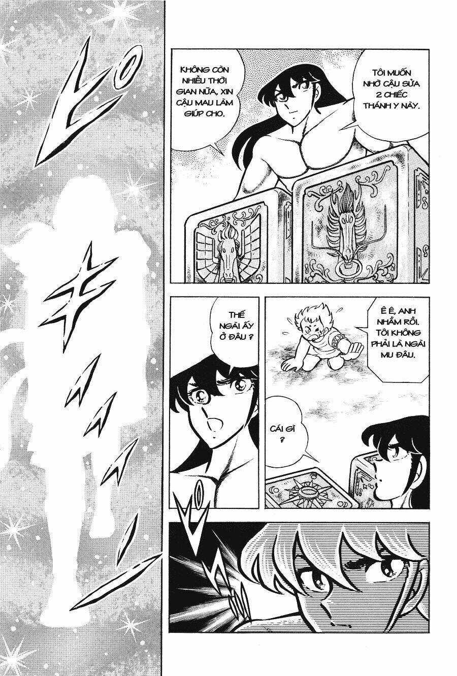 Áo Giáp Vàng - Chapter 12 - Trang 27