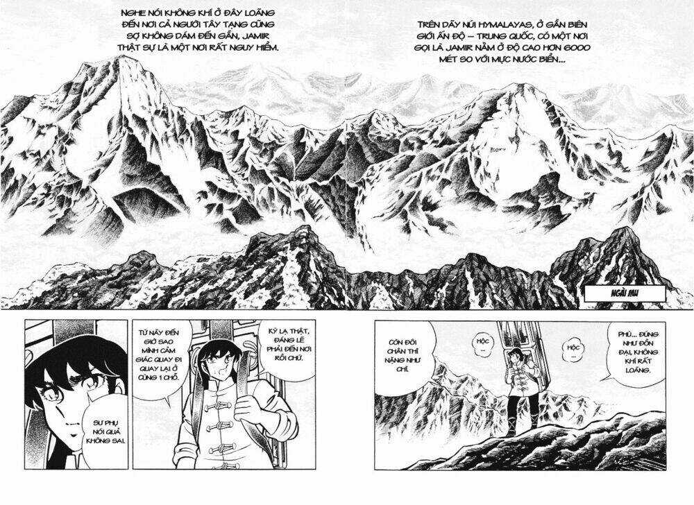 Áo Giáp Vàng - Chapter 12 - Trang 4