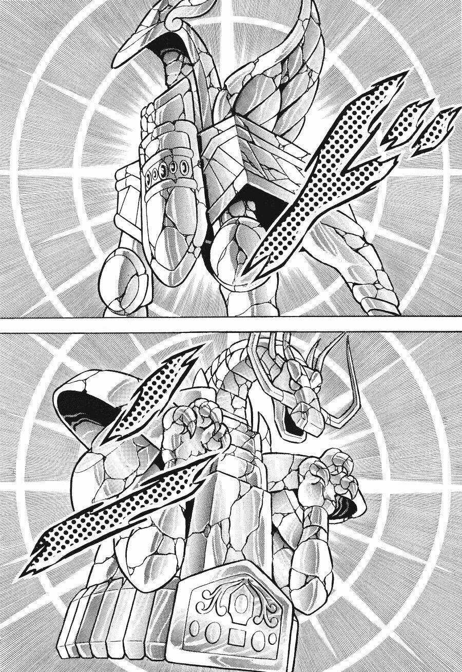 Áo Giáp Vàng - Chapter 12 - Trang 33