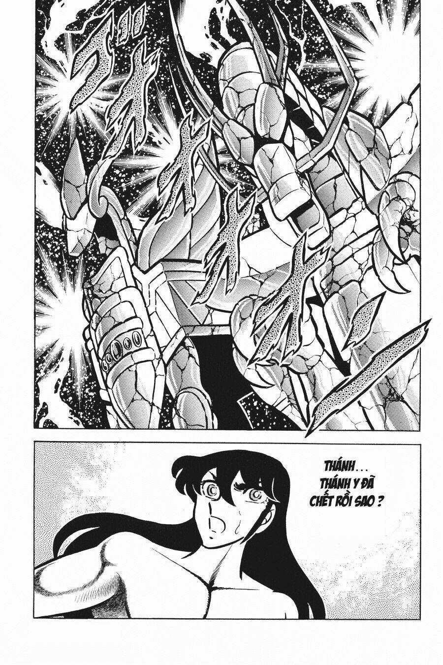 Áo Giáp Vàng - Chapter 12 - Trang 34