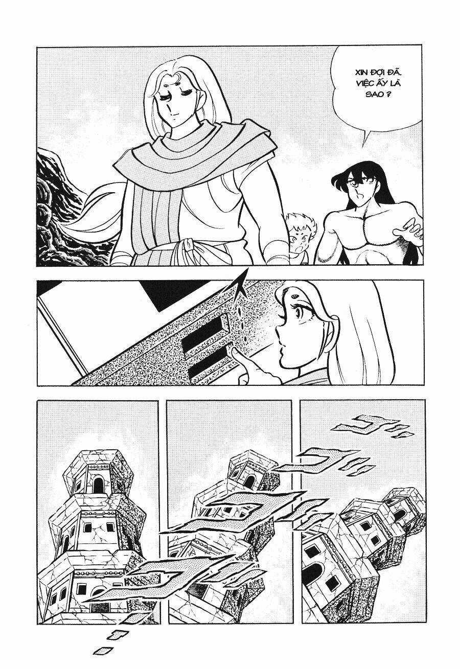 Áo Giáp Vàng - Chapter 12 - Trang 35