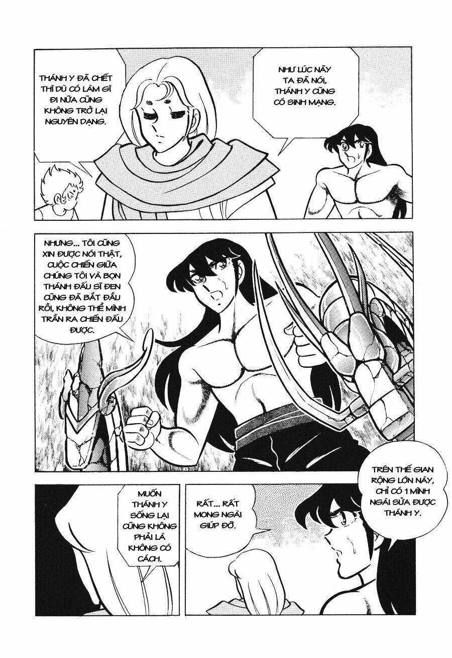 Áo Giáp Vàng - Chapter 12 - Trang 37