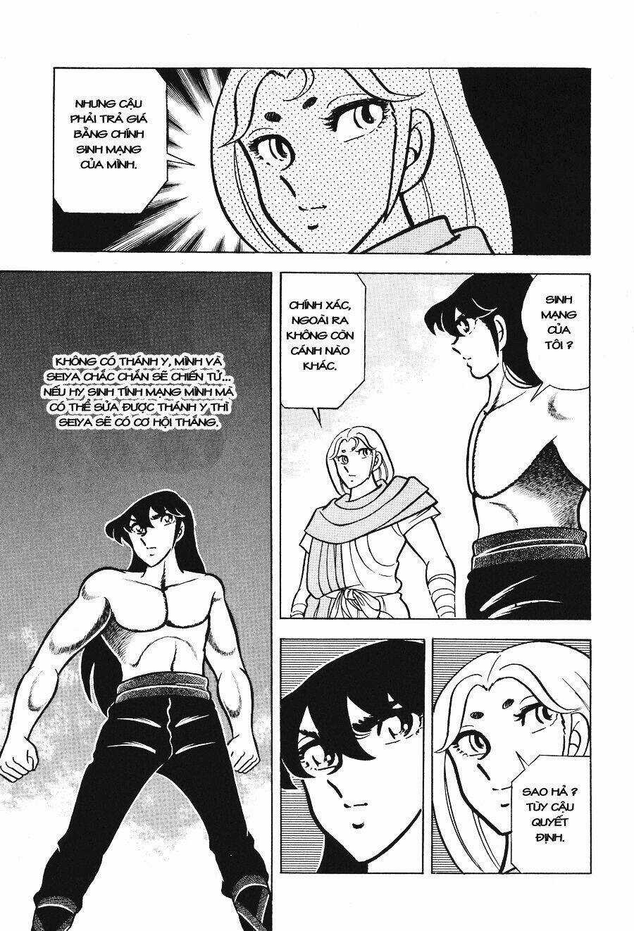 Áo Giáp Vàng - Chapter 12 - Trang 38