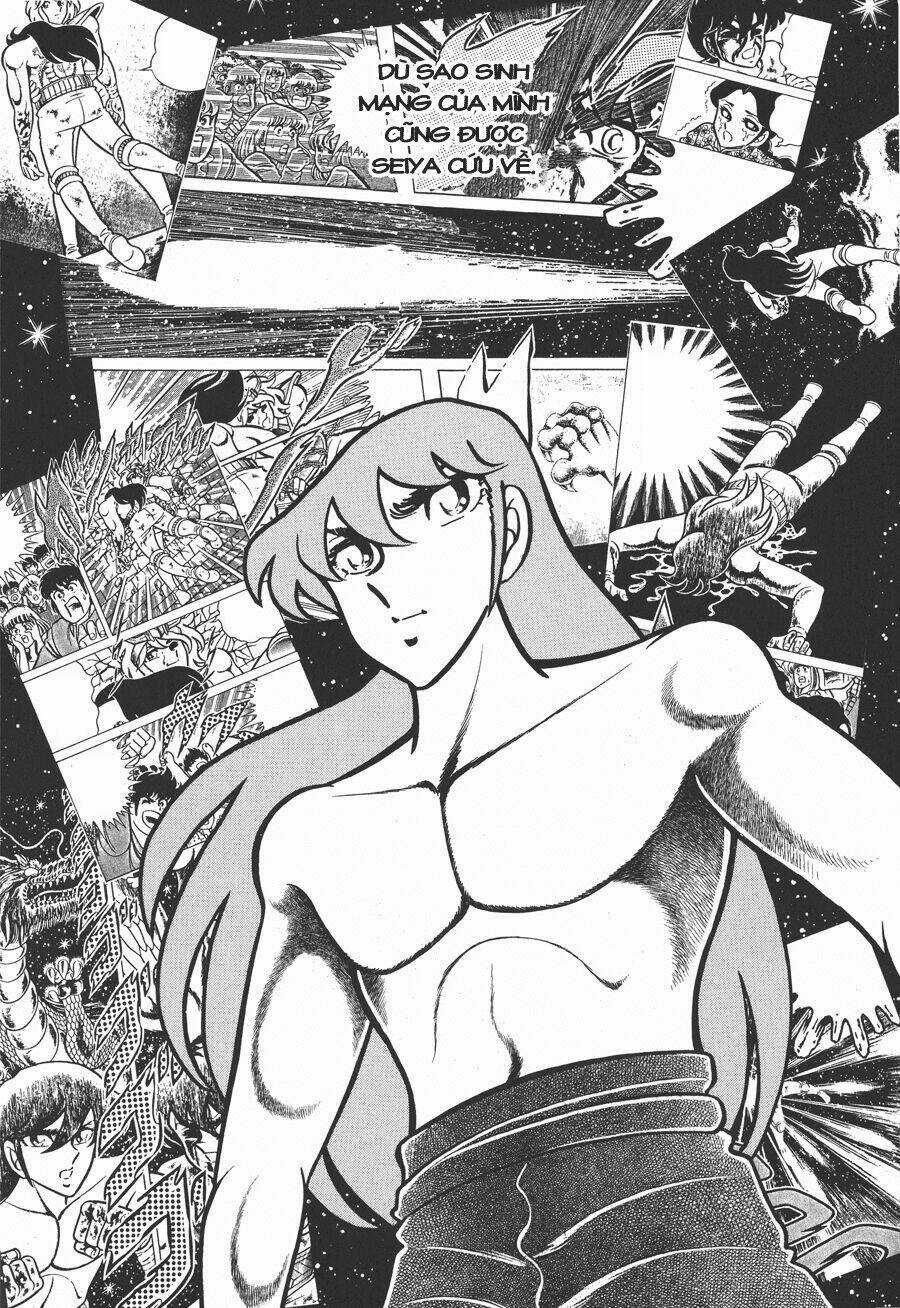 Áo Giáp Vàng - Chapter 12 - Trang 39