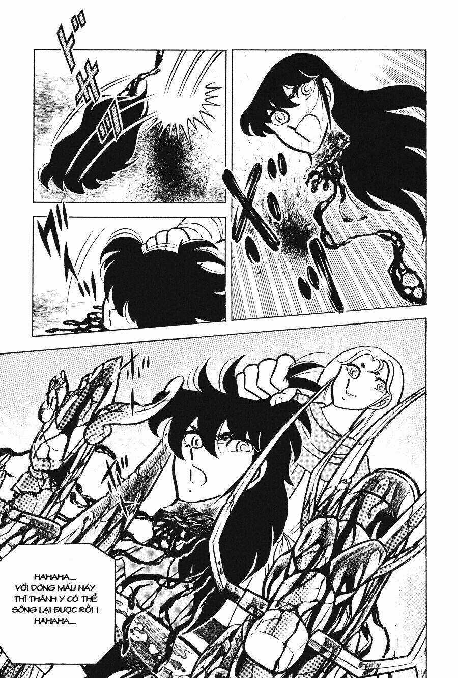 Áo Giáp Vàng - Chapter 12 - Trang 40