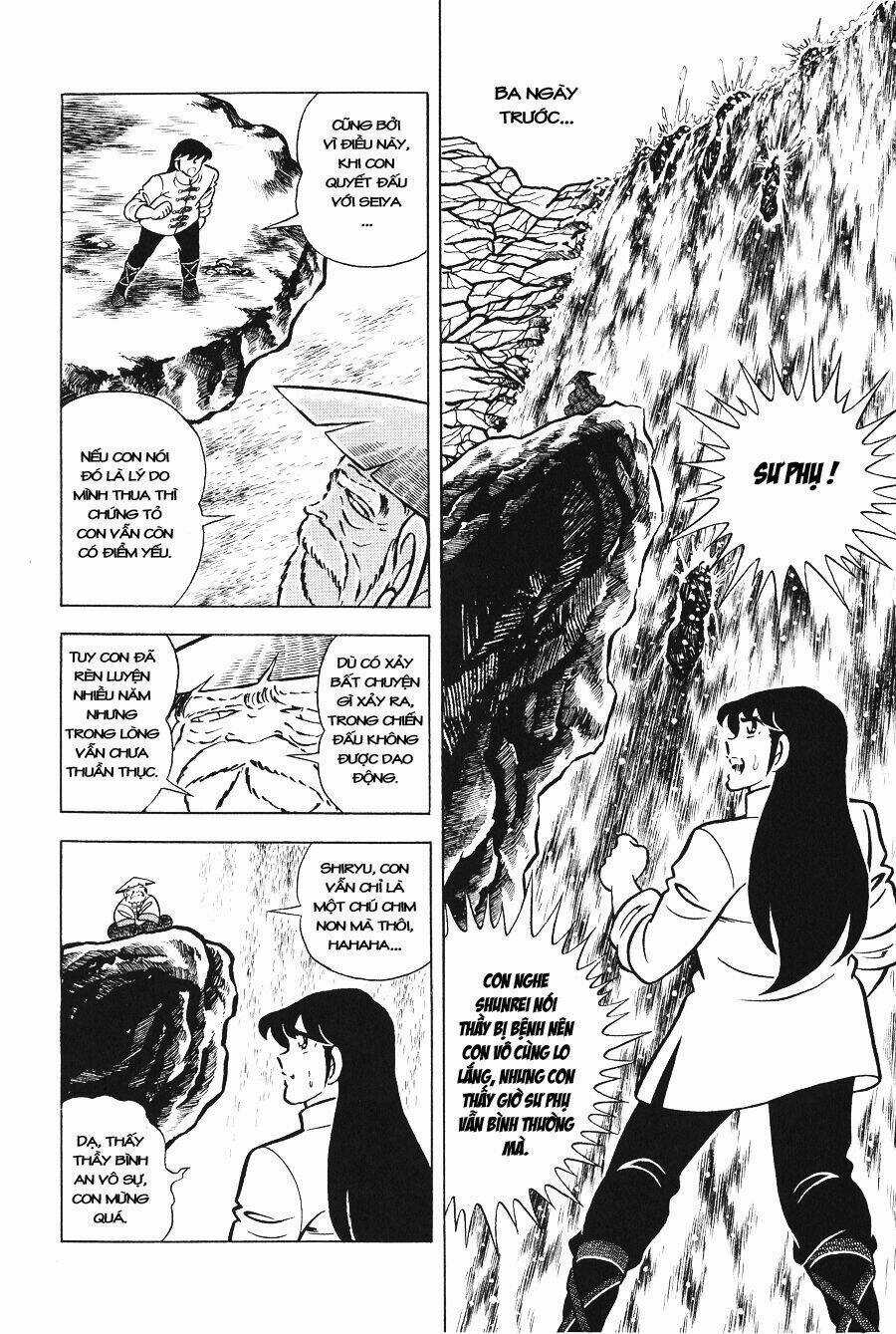 Áo Giáp Vàng - Chapter 12 - Trang 5