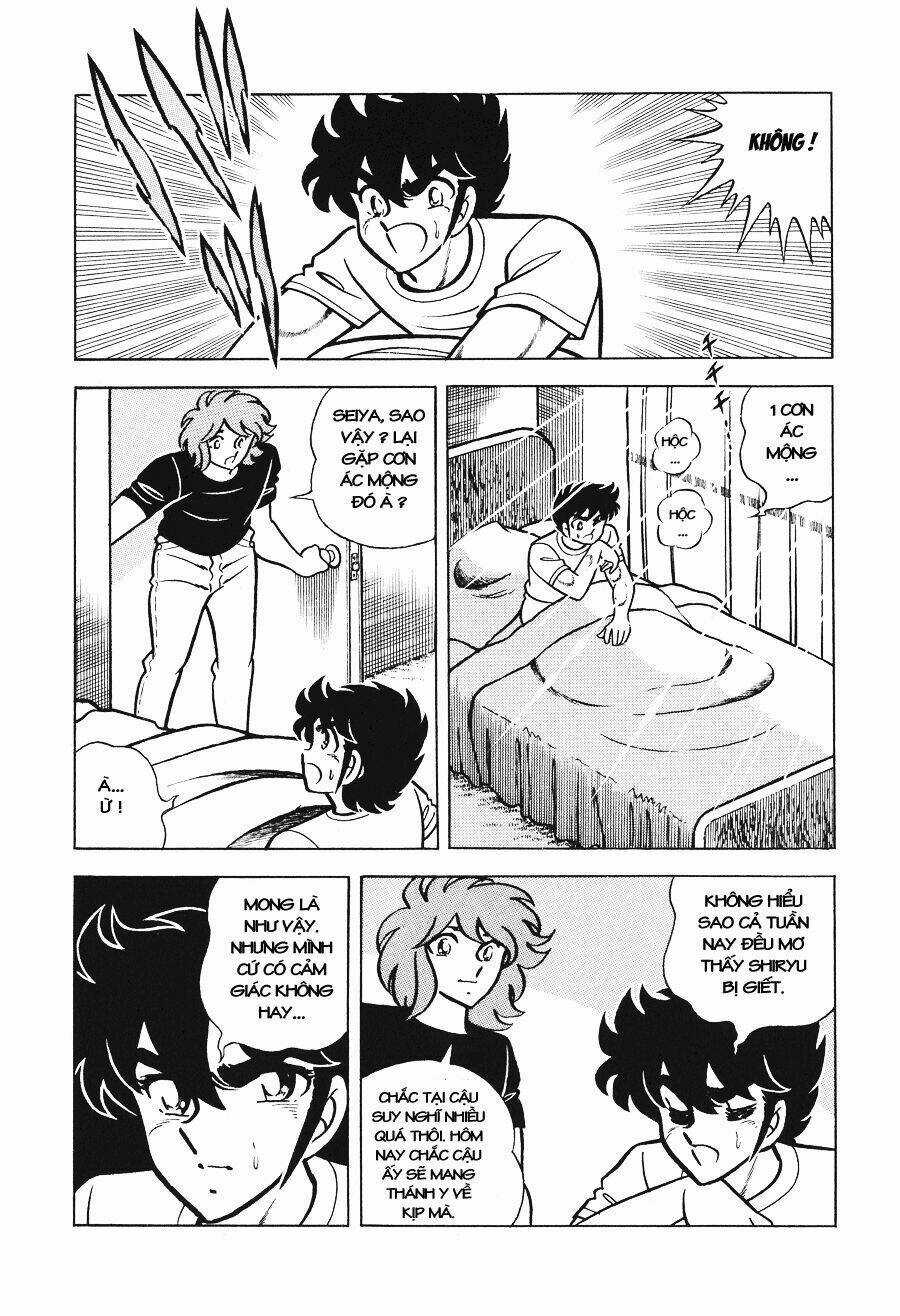 Áo Giáp Vàng - Chapter 12 - Trang 41