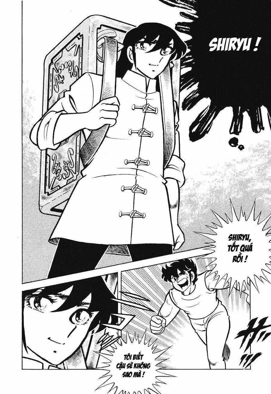 Áo Giáp Vàng - Chapter 12 - Trang 43