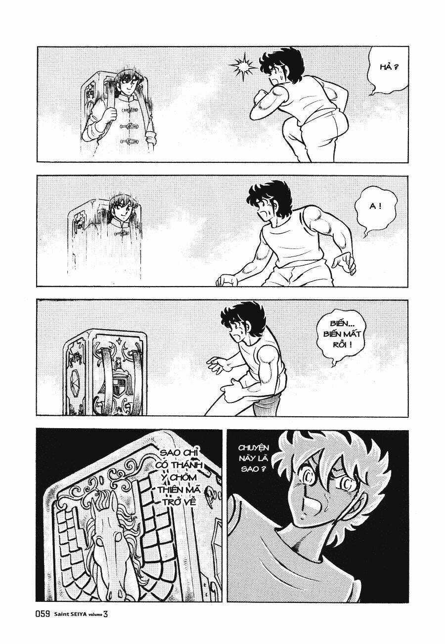 Áo Giáp Vàng - Chapter 12 - Trang 44