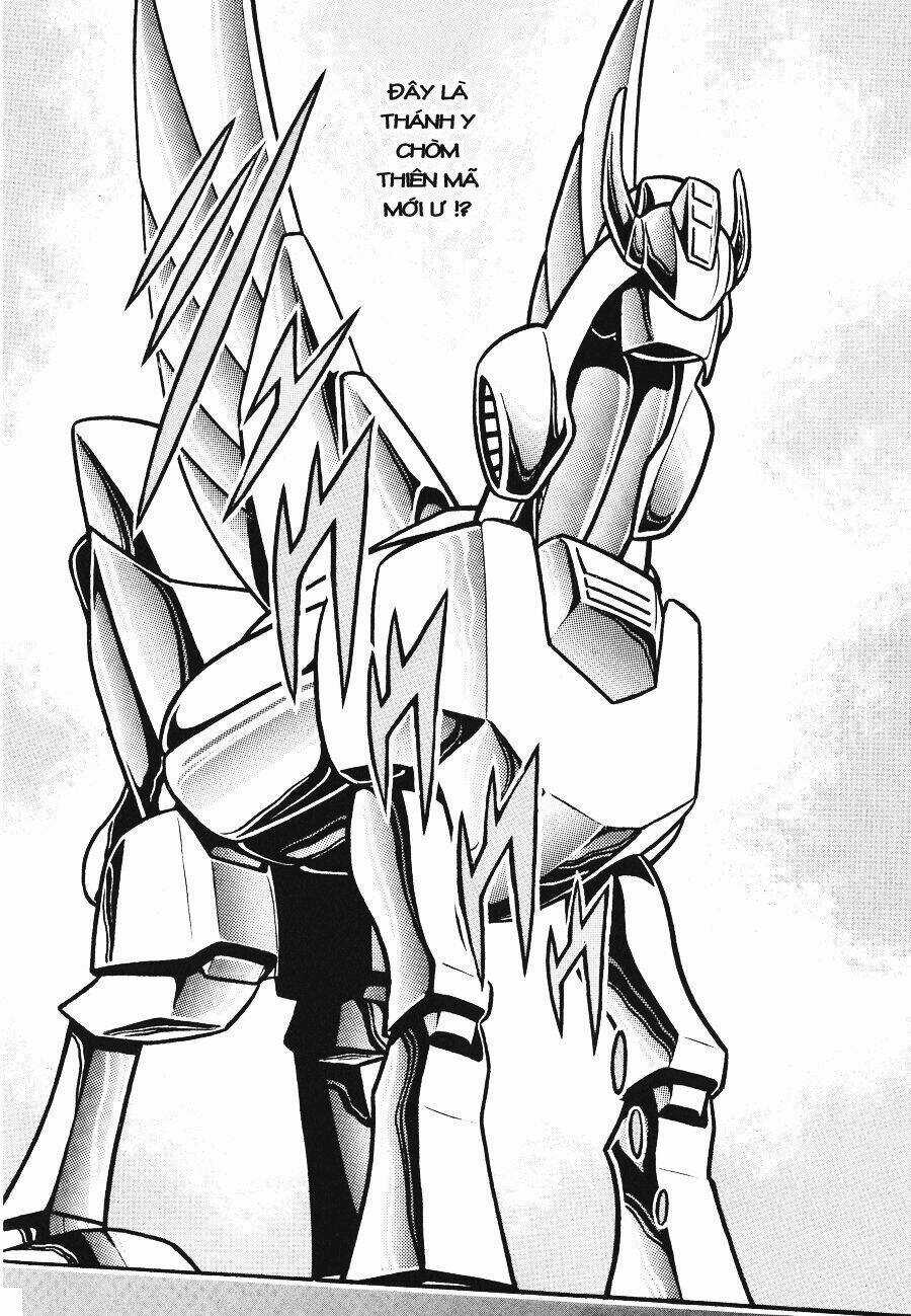 Áo Giáp Vàng - Chapter 12 - Trang 45