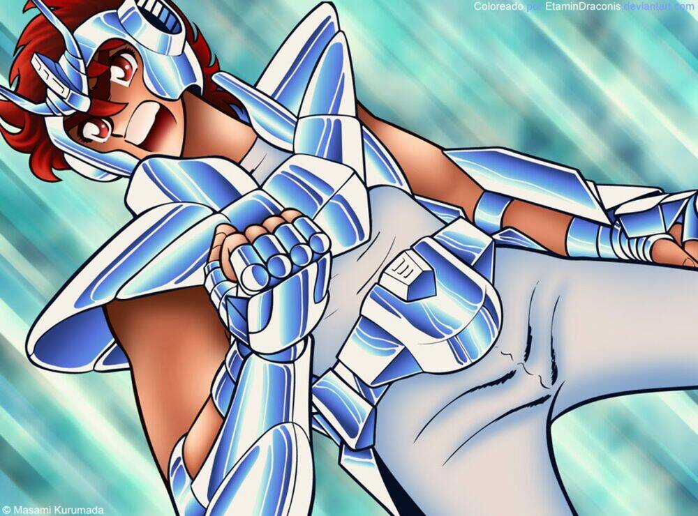 Áo Giáp Vàng - Chapter 12 - Trang 47