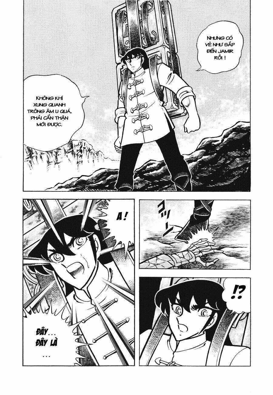 Áo Giáp Vàng - Chapter 12 - Trang 8