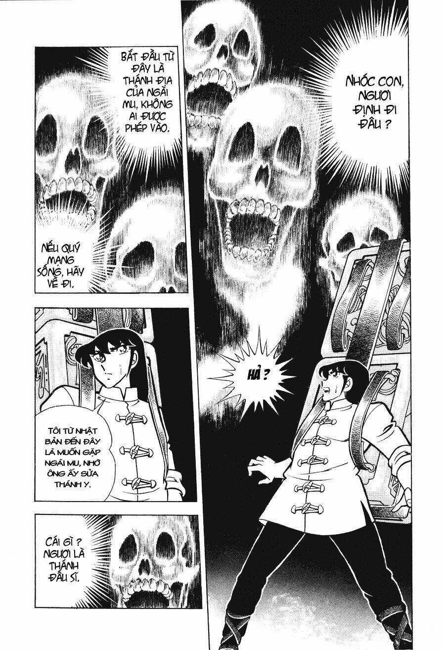 Áo Giáp Vàng - Chapter 12 - Trang 10