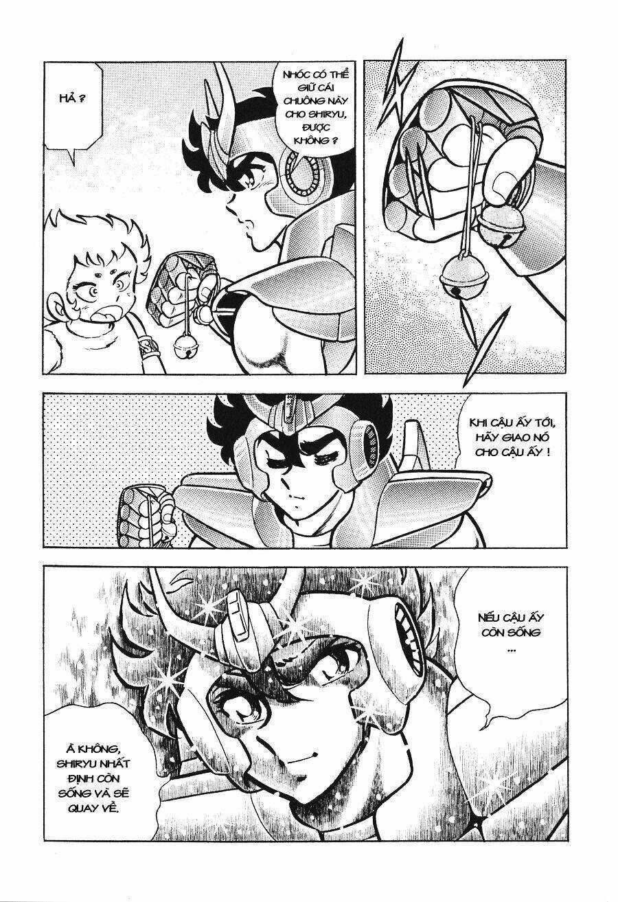 Áo Giáp Vàng - Chapter 13 - Trang 11