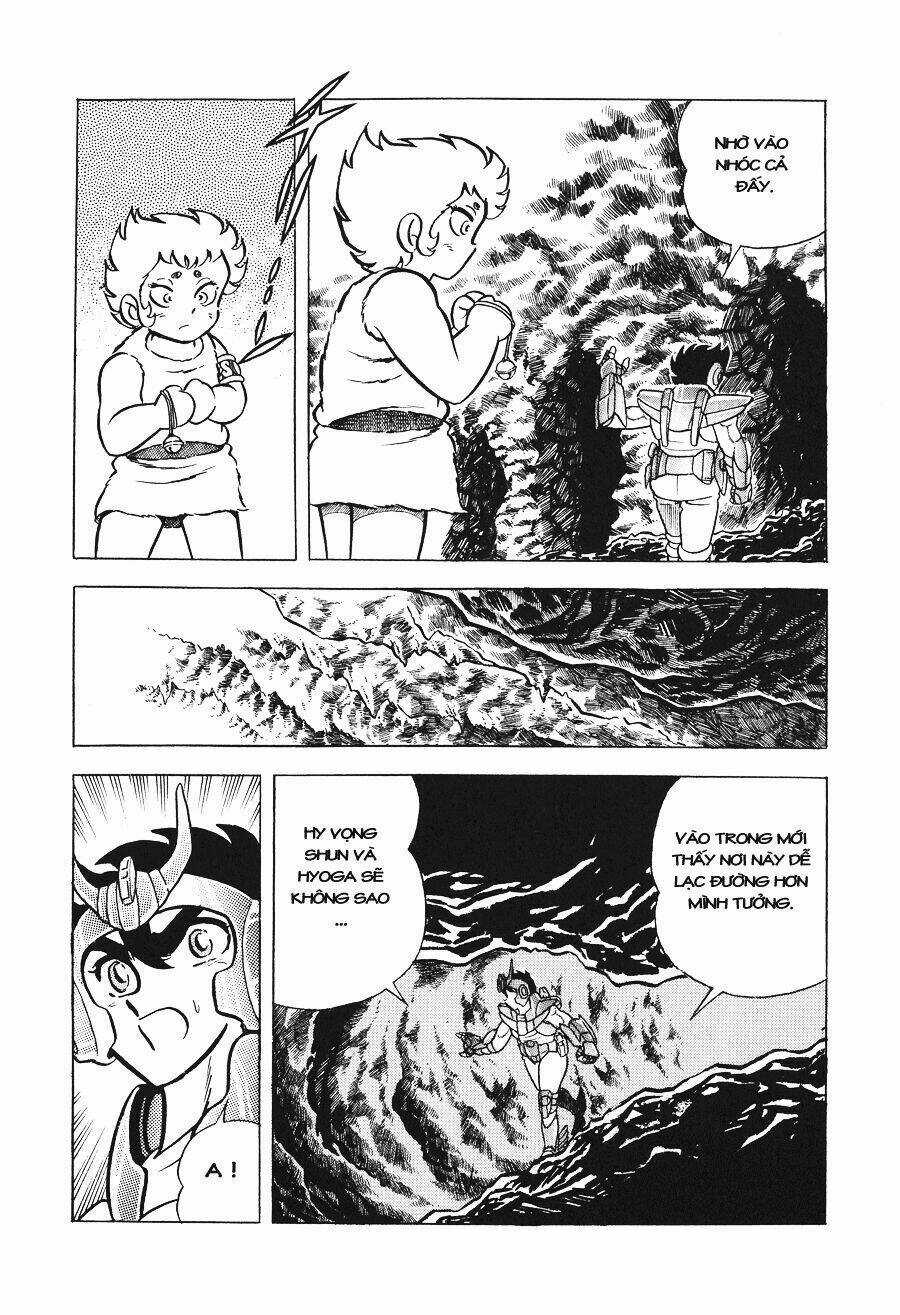 Áo Giáp Vàng - Chapter 13 - Trang 12