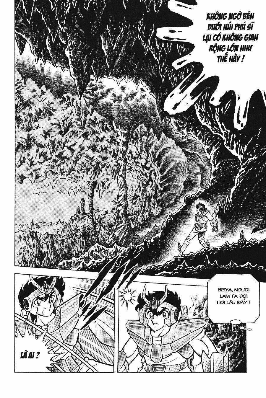 Áo Giáp Vàng - Chapter 13 - Trang 13