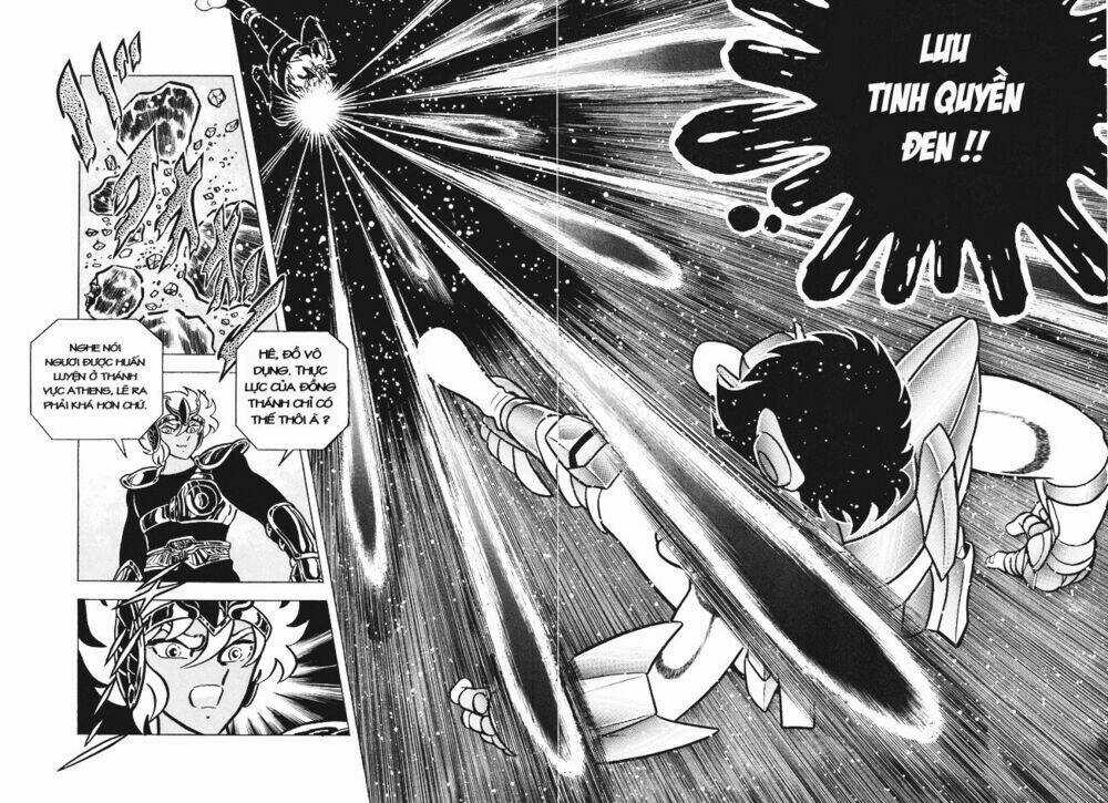 Áo Giáp Vàng - Chapter 13 - Trang 15