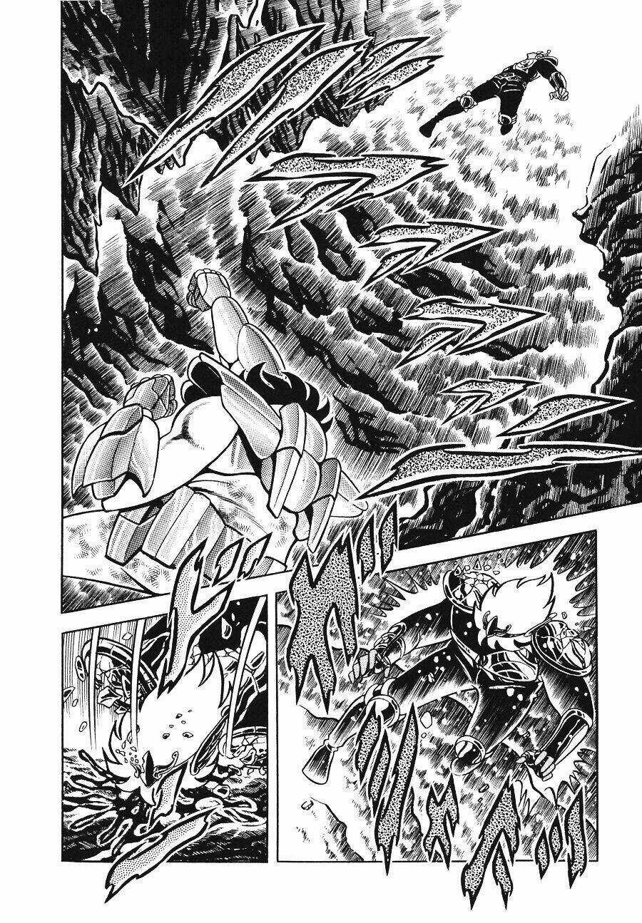 Áo Giáp Vàng - Chapter 13 - Trang 19