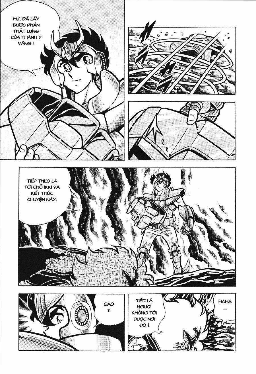 Áo Giáp Vàng - Chapter 13 - Trang 20