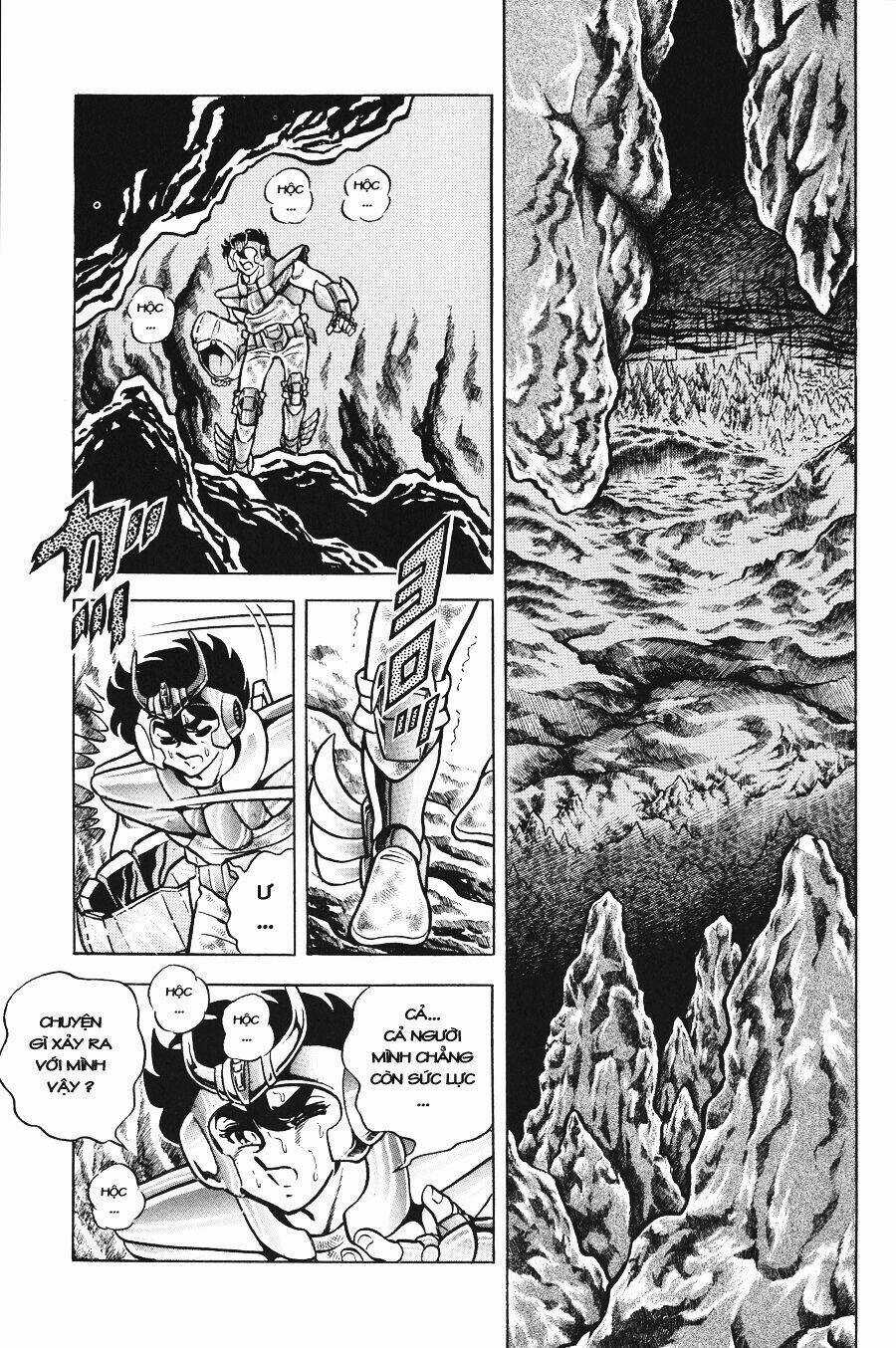 Áo Giáp Vàng - Chapter 13 - Trang 22