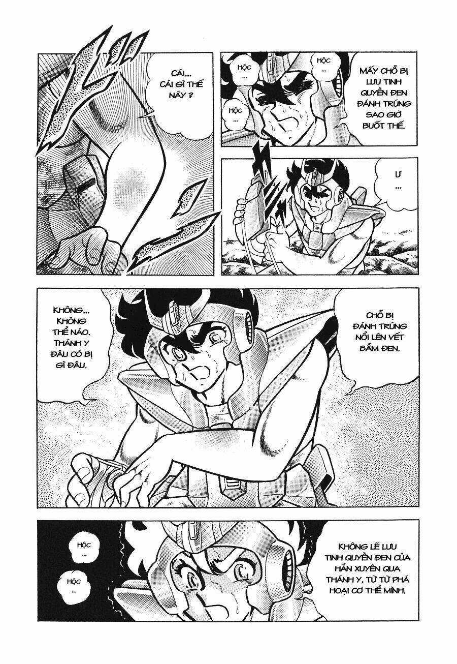 Áo Giáp Vàng - Chapter 13 - Trang 23