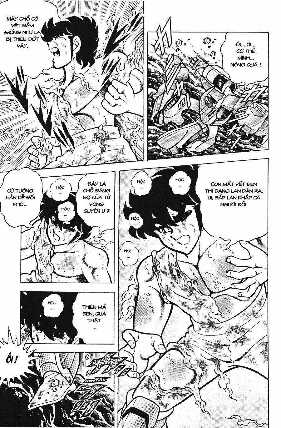 Áo Giáp Vàng - Chapter 13 - Trang 24