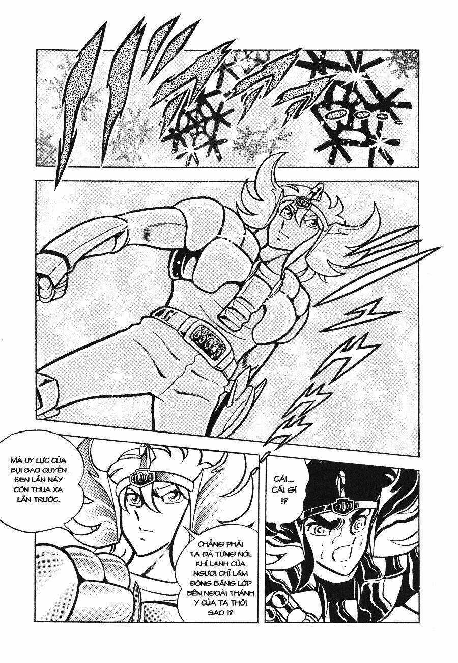 Áo Giáp Vàng - Chapter 13 - Trang 28