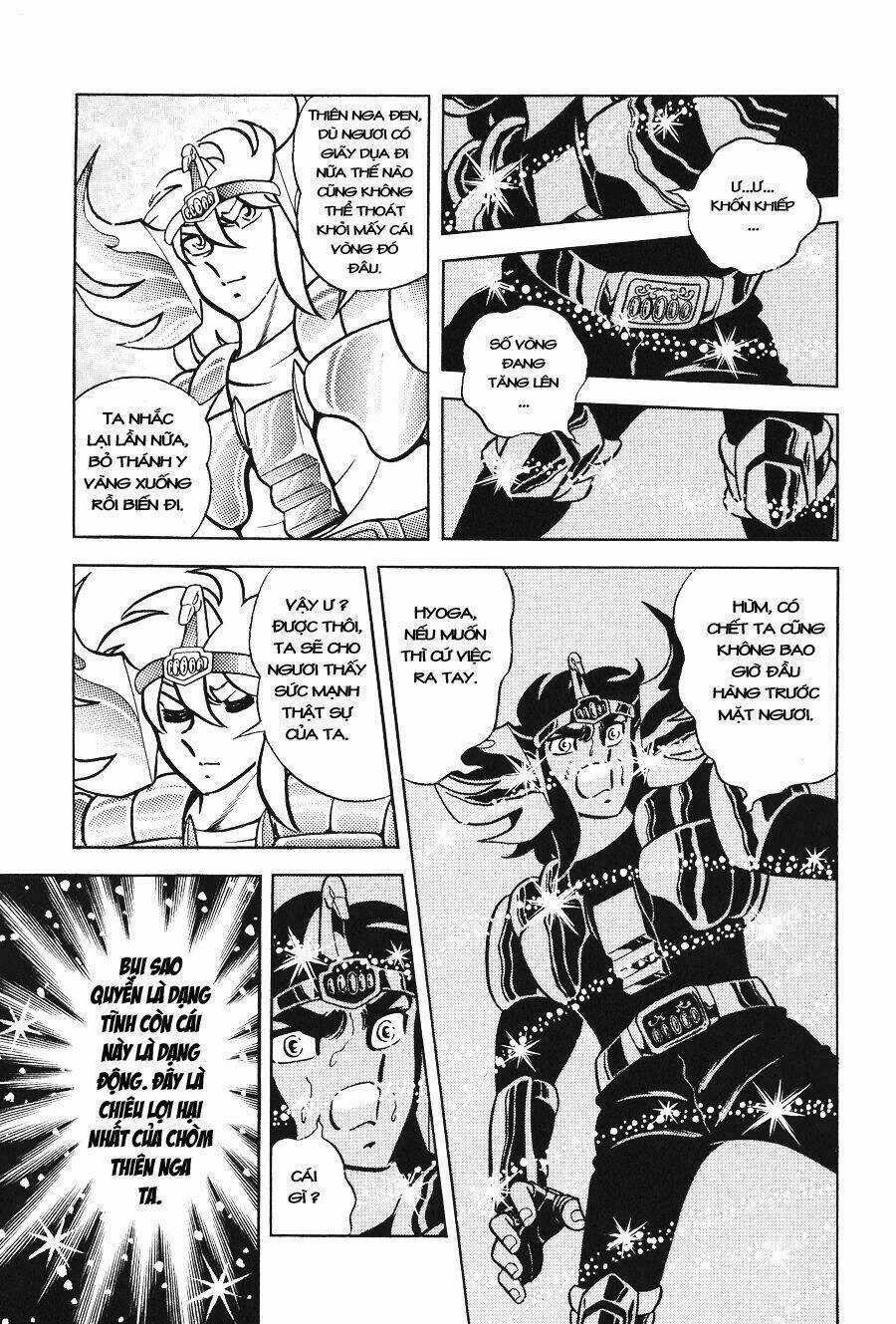 Áo Giáp Vàng - Chapter 13 - Trang 30