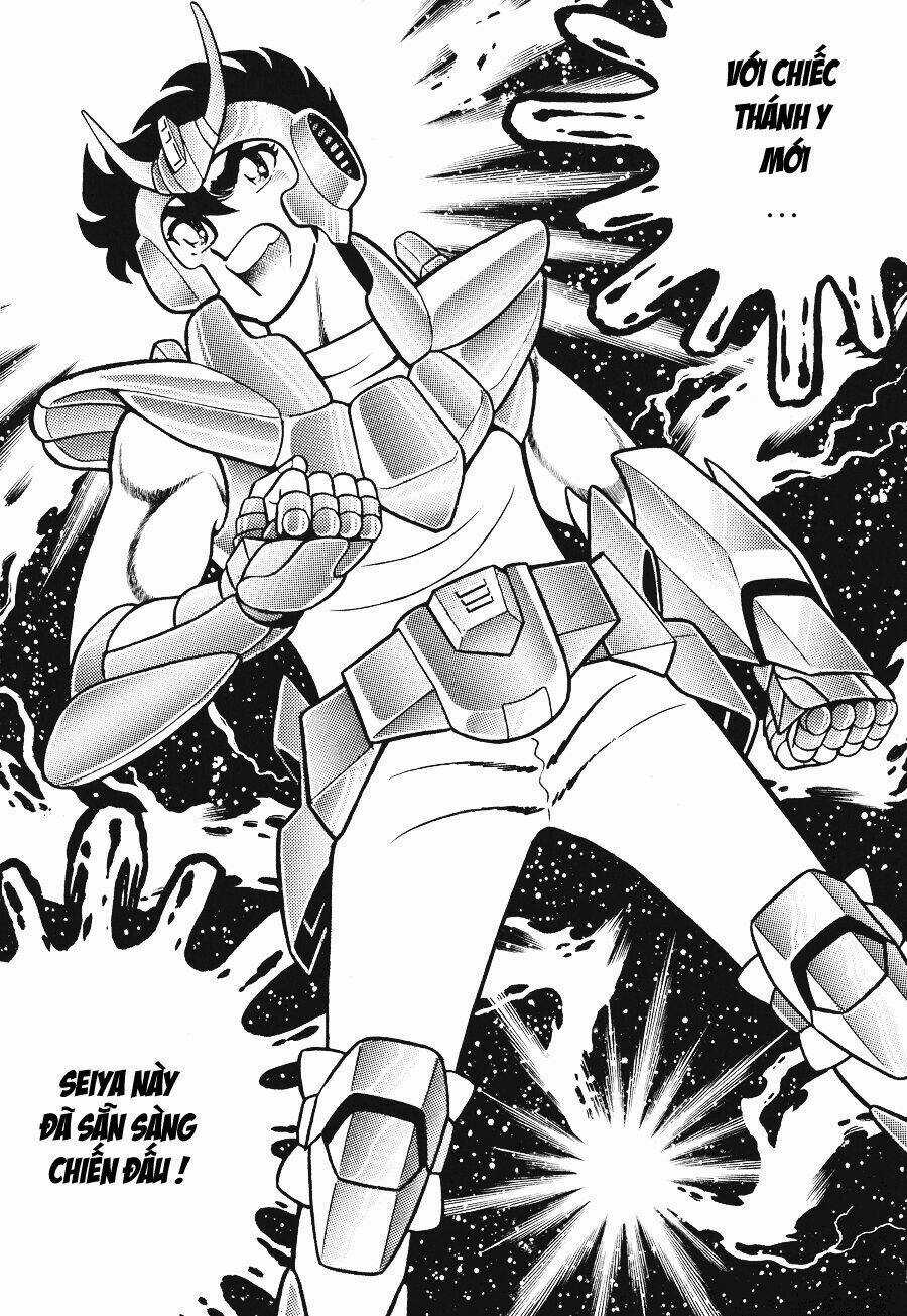 Áo Giáp Vàng - Chapter 13 - Trang 4