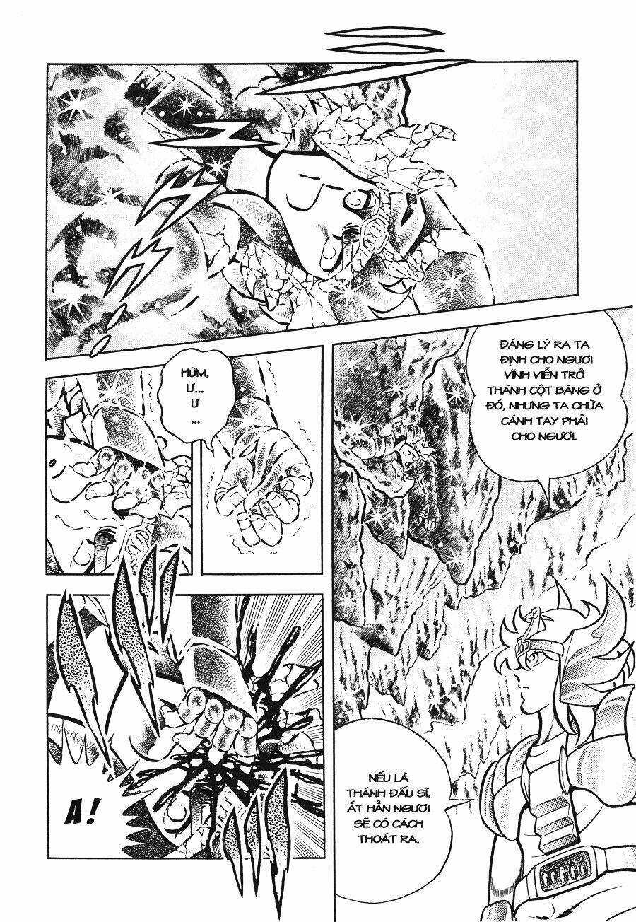 Áo Giáp Vàng - Chapter 13 - Trang 32