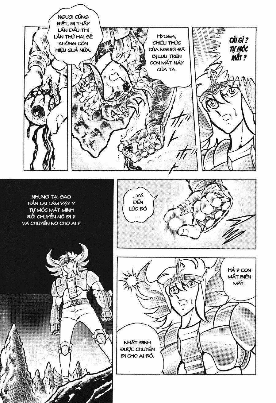 Áo Giáp Vàng - Chapter 13 - Trang 33