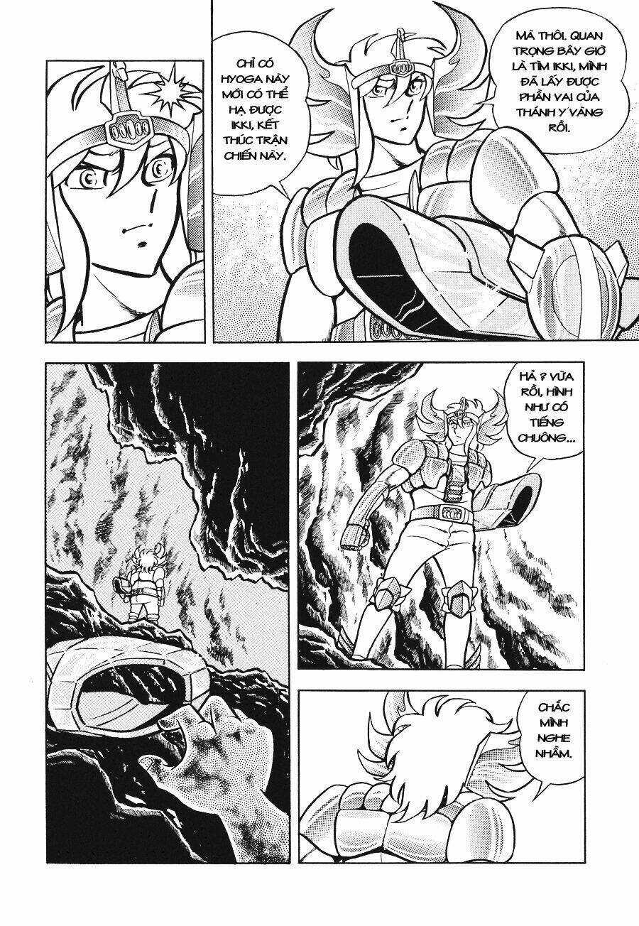 Áo Giáp Vàng - Chapter 13 - Trang 34