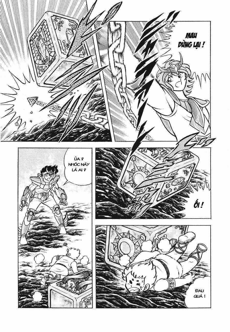 Áo Giáp Vàng - Chapter 13 - Trang 6