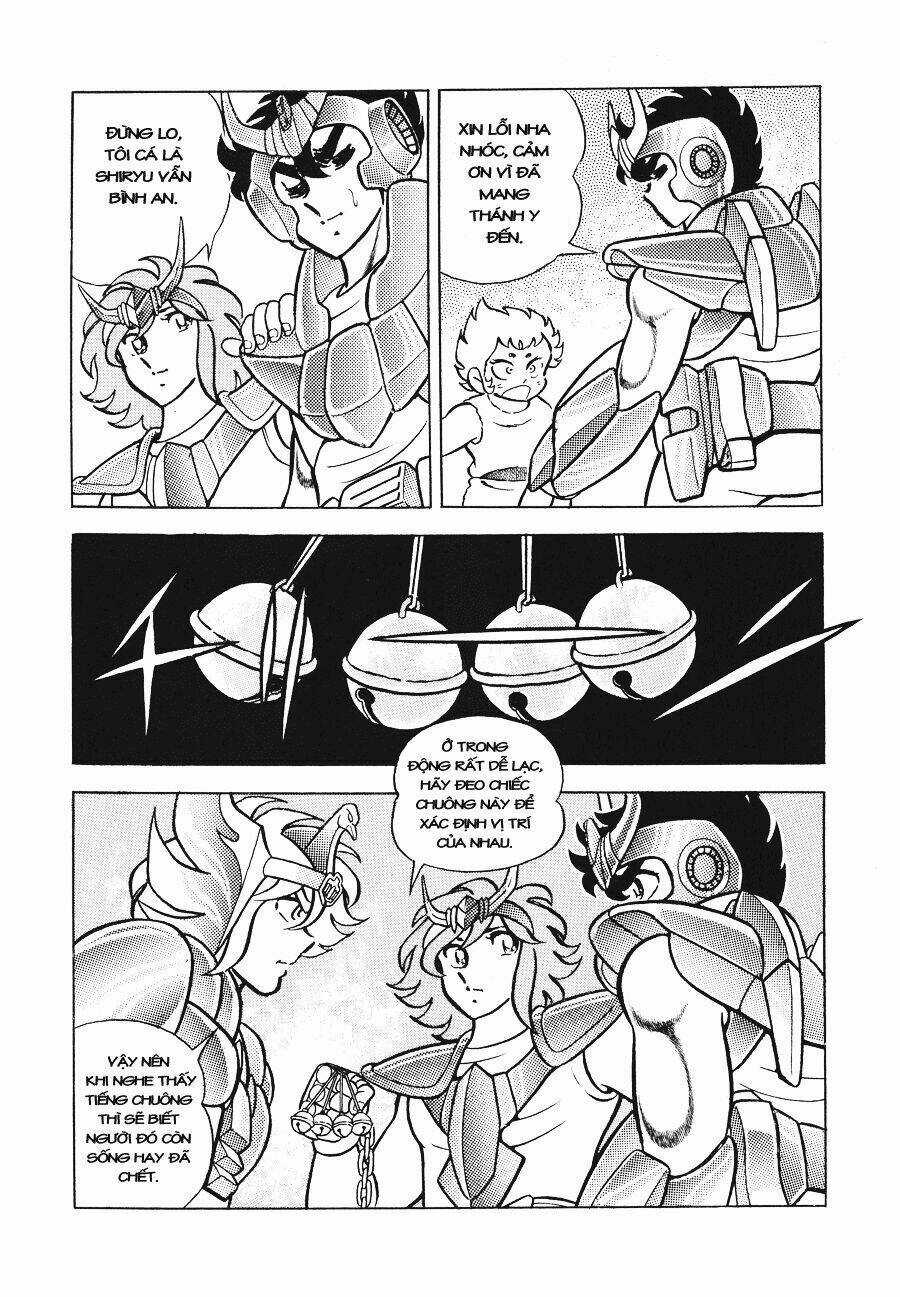 Áo Giáp Vàng - Chapter 13 - Trang 9