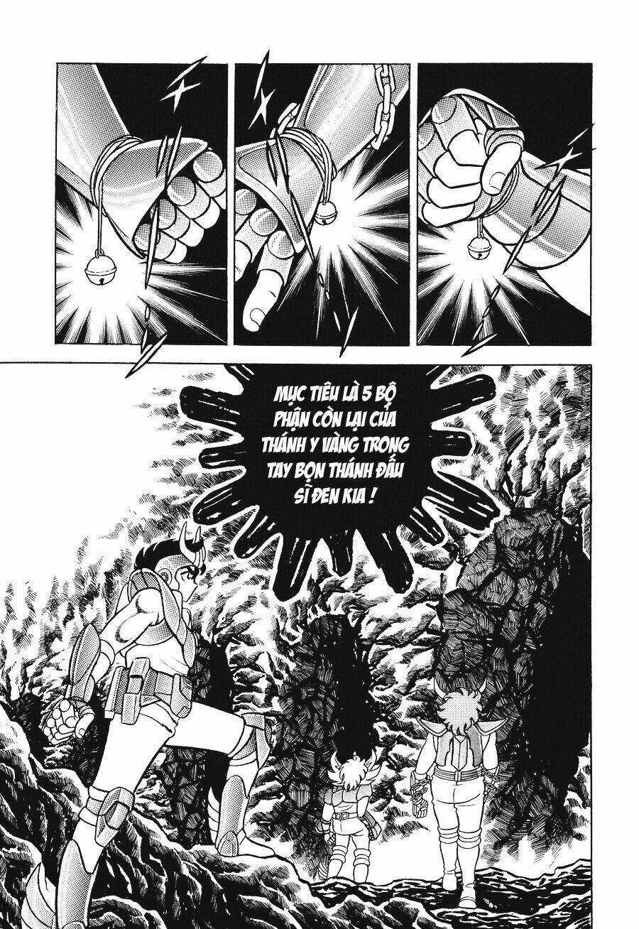 Áo Giáp Vàng - Chapter 13 - Trang 10